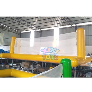 <span class=keywords><strong>Filet</strong></span> <span class=keywords><strong>de</strong></span> volleyball flottant <span class=keywords><strong>de</strong></span> l'eau gonflable portative <span class=keywords><strong>de</strong></span> jeux d'Aqua d'été pour la <span class=keywords><strong>piscine</strong></span> d'eau résidentielle - Product Image 2