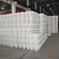 En vente herbe pavé manuel fabrication de briques moule de pavage moule pour béton plastique béton moule pavé ciment moules bloc de construction