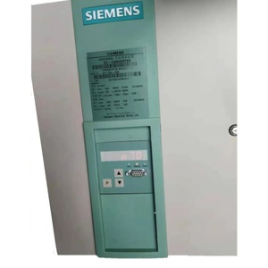 ซีเมนส์6RA7087-6DS22-0 simoreg ตัวแปลง DC 6RA70876DS220 1Q 3AC 6RA70 DC-MASTER 850A 400 - Product Image 6