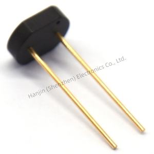 Cellule photovoltaïque en <span class=keywords><strong>silicium</strong></span> / Photodiode S1087-01, Hamamatsu Japon, longueur d'onde 960 nm, originale et neuve - Product Image 2