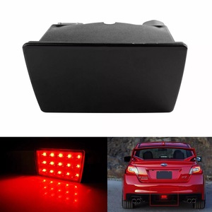 ไฟเบรกสูง15SMD2835สีแดงสำหรับ Subaru Impreza XV crosstek ไฟท้าย LED 2011-2018 - Product Image 1