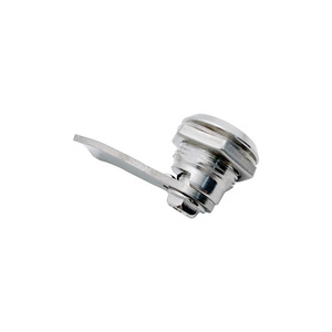 Ms705 Stainless Steel Rotary <b>Latch</b> <b>Lock</b> Keyless Single Pin For Electrical Boxes Doors Switch Cabinets Industrial Design - Product Image 1