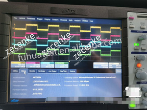 Osciloscopio LeCroy WavePro 7300A 3GHz 20gs/s Usado - Product Image 3