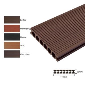 Tarima de Madera Plástica Ecológica para Terrazas, Fabricada en China - Product Image 5