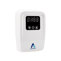 AQUAPURE produk laris Ozonator air dan udara dengan Timer Digital