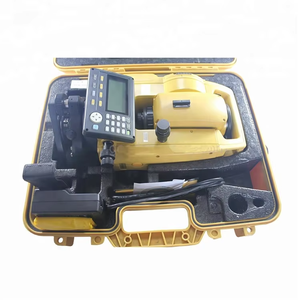 Estação <span class=keywords><strong>Total</strong></span> TOPCON GTS1002: Medição de Ângulo e Distância de Alta Precisão para Construção Profissional. - Product Image 2