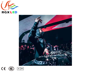 Độ sáng cao linh hoạt DJ LED màn hình hiển thị hỗ trợ hiển thị đầy màu sắc - Product Image 4