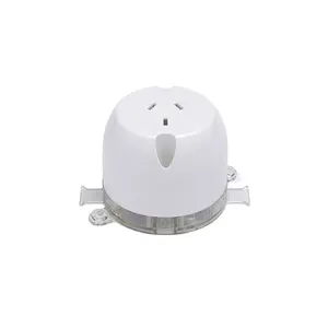 Ổ Cắm Bề Mặt Được Chứng Nhận SAA 0.45 USD, Đế Cắm Cho Đèn Trần LED