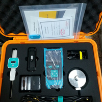 Aparato de Prueba de Carga Estática de Placa Ev2 a Precio de Fábrica, Kit de Prueba de Módulo de Deformación Ev1 Ev2, Herramienta Geotécnica de Alta Precisión