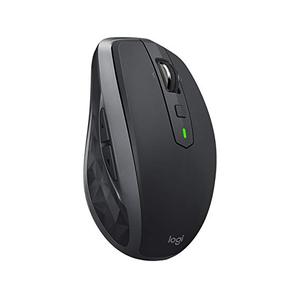 Souris sans fil rechargeable 2s (Bluetooth ou USB) Graphite Mx 2s, prix de gros 100% original, en stock partout - Product Image 1