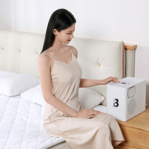 Hete Aanbieding Tweezone Ontwerp Waterkoelende Matras met Lichaamsrevalidatie 8 Slaapmatras - Product Image 5