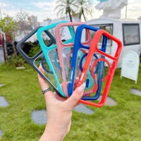 Étui de téléphone magnétique robuste 2-en-1 avec protection intégrale 360° contre les chutes, coque hybride durable à double couche pour iPhone 18 17 16 15 14 13