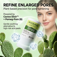 Producto Más Vendido: Cactox Pore Relief Multi Balm Stick, Bálsamo Refrescante y Reductor de Inflamación, Reduce la Piel Hinchada y los Poros Dilatados