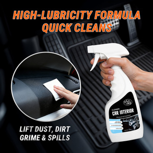 Efficient 500ml Leather Seat & <b>Car</b> <b>Interior</b> Cleaner for Wash & Cleaning Purposes - Product Image 5
