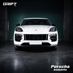 Kit carrosserie pour Macan 95B : <span class=keywords><strong>pare</strong></span>-chocs <span class=keywords><strong>avant</strong></span>, jupes latérales, diffuseur arrière, style sportif, OEM, ODM, sur mesure - Product Image 6