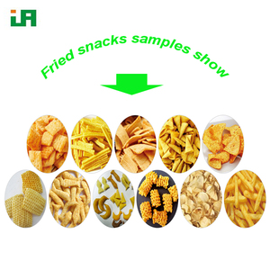 Machine à frire continue entièrement automatique pour frites et chips de pommes de terre avec bande transporteuse - Product Image 4