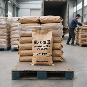 Oxyde de fer bleu, un pigment bleu pour les colorants d'engrais agricoles - Product Image 6