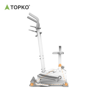 Appareil de fitness <span class=keywords><strong>elliptique</strong></span> haut de gamme TOPKO pour la maison, <span class=keywords><strong>marcheur</strong></span> d'intérieur, stepper et vélo d'exercice tout-en-un - Product Image 6