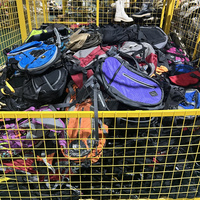 A26 Sac à dos de randonnée d'occasion Qualité supérieure Vente en gros Sacs de randonnée d'occasion Sacs de marque mixte et sans marque en balles
