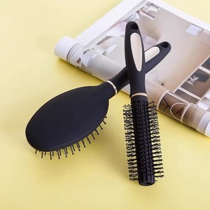 Peine rizador doméstico, peine electrostático, peine con cojín de aire, peine para masaje del cuero cabelludo, peine de dientes anchos, rizador de pelo para rizos internos - Product Image 2