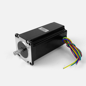 EU Stock 3 4 Axis Kit 23 <b>Motor</b> and TB6600 DM542 Driver <b>Controller</b> Card Power Supply for Router 3 4 Axis 23 <b>Motor</b> Ne - Product Image 3