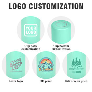 Borraccia Termica per Bambini da 350ml in Acciaio Inox a Doppia Parete con Isolamento <span class=keywords><strong>Sottovuoto</strong></span> e Cannuccia, Design Cartoon - Product Image 3