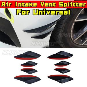 Para coche universal, marco decorativo para salida de aire, accesorios para coche, cubierta de divisor de parachoques, pieza de modificación - Product Image 1