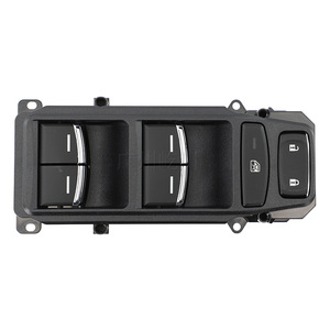 สวิตช์กระจกไฟฟ้า Honda Avancier รุ่น 35750-THA-H61 12V โมดูลควบคุมกระจกไฟฟ้ารถยนต์ - Product Image 2