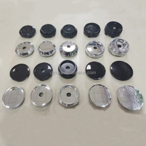 <span class=keywords><strong>Enjoliveur</strong></span> de moyeu de roue chromé avec LOGO personnalisé, 70mm, 55mm, 56mm, 63mm, 65mm - Product Image 5