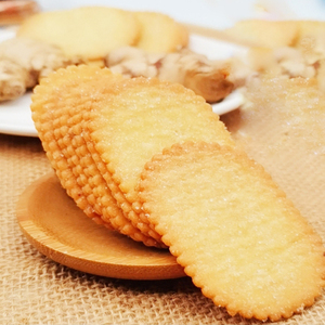 <strong>Ginger</strong> Cookies Cracker Sweet And Spicy Flavor White Granulated Sugar <strong>Biscuits</strong> <strong>Biscuit</strong> Wafer - Product Image 2