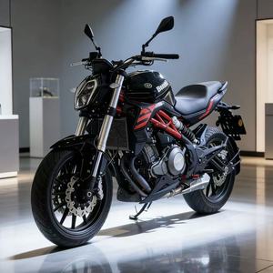 Motocyclettes d'occasion Benelli BN302 300cc à deux cylindres en ligne 28kW 25,6Nm refroidie par liquide EFI Naked Bike - Product Image 1