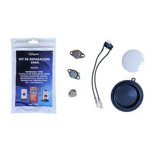 Termostato del calentador <span class=keywords><strong>de</strong></span> agua a <span class=keywords><strong>Gas</strong></span>, microinterruptor, conjunto <span class=keywords><strong>de</strong></span> válvula <span class=keywords><strong>de</strong></span> <span class=keywords><strong>Gas</strong></span>, piezas <span class=keywords><strong>de</strong></span> repuesto universales para reparación - Product Image 1
