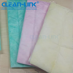 Sản xuất tổng hợp bộ lọc không khí chất lượng cao Bụi Collector Túi Lọc điều hòa không khí túi lọc cho AHU - Product Image 3