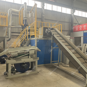 Machine de recyclage de panneaux solaires entièrement automatique Machine de recyclage de panneaux solaires photovoltaïques Machine de recyclage PV - Product Image 5