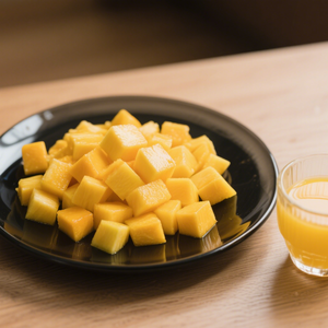 มะม่วงกระป๋องบรรจุกระป๋องพร้อมน้ำเชื่อมสำหรับดื่มชาบับเบิ้ล - Product Image 6