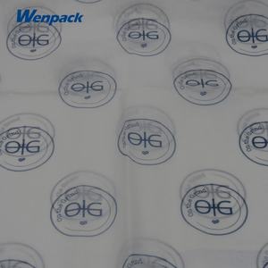 Papier de soie fin personnalisé sans acide avec logo et nom pour emballage de bouteilles de vin - Product Image 5