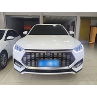Guazi 2020 BYD Song PLUS Véhicule d'occasion SUV Essence 5 places Traction avant Automatique Conduite à gauche Achat en gros Approvisionnement international