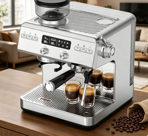 <span class=keywords><strong>Espresso</strong></span> de Calidad Profesional a Su Alcance: Mejore Su Cafetería o Sala de Descanso de Oficina - Product Image 4