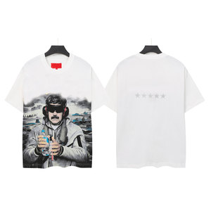 Camisetas de Verano para Hombre, Estilo Deportivo Original, 100% Algodón, Marca Coton - Product Image 2
