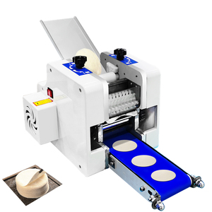 Chinesische Gebäck- und Teigformmaschine für Knödel und Empanadas, 3 Zoll, aus Edelstahl - Product Image 4