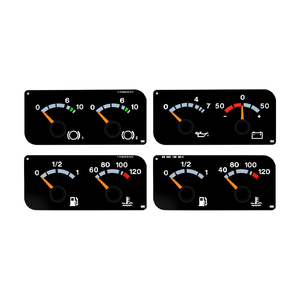 Wenle 조합 미터/게이지 계기판 1434134 1109997 1423207 W25.005 Scania-4 시리즈 차량 트럭 - Product Image 6