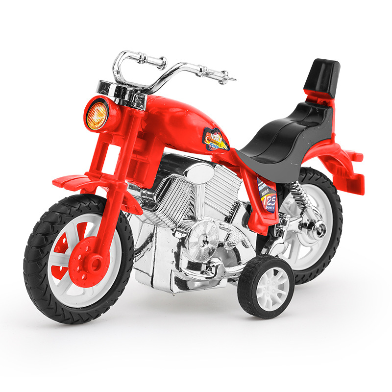 【Moto 668】Rouge