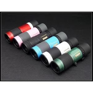 Télescope monoculaire zoom 15-55x21 à usage civil, pupille de sortie de 3 mm, relief oculaire de 14,8 mm - Product Image 1