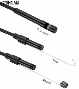 Full HD <b>Camera</b> MicroUsb Type-C Android Smartphone 2M 5M 10m Hard Flexible <b>Wire</b> 7mm Endoscopy <b>Camera</b> Inspection - Product Image 5