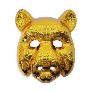 <span class=keywords><strong>Masque</strong></span> d'animal d'<span class=keywords><strong>horreur</strong></span> pour Halloween Cosplay Costume accessoires de bal de mascarade Lion léopard et tête de <span class=keywords><strong>cochon</strong></span> masques de fête fournitures de Festival - Product Image 5