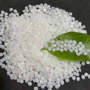 Granulés de PEHD / Polyéthylène haute densité / Matière première plastique PEHD Prix usine Qualité injection Soufflage de film - Product Image 2