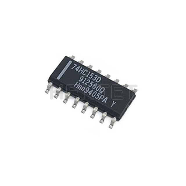 Hentet High Quality Integrated Circuit 74HC153D IC MULTIPLEXER 2 X 4:1 16-SOIC Electronic Component