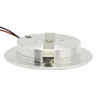 Nouveau Moderne 3W 12V Led Spot Light Slim14mm Encastré Plafonnier D55mm Maison Hôtel Salon Ampoule Cuisine RV Downlight