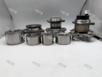KD35-33-04XC Bantalan Roda Depan untuk Mazda 3/6/CX-5 Segel Bibir Ganda Pelumas Presisi Senyap Baja Krom OEM Fitment