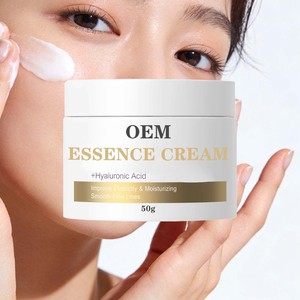 Crème Revitalisante Multi-Actions pour la Peau (Collagène + Cenellia) - Cible les Rides, le Teint Terne, la Perte de Fermeté, Apporte une Hydratation Rafraîchissante - Product Image 2